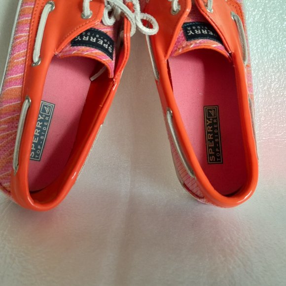 Sperry Top-Sider  Leather Boat Shoes - Picture 12 of 15